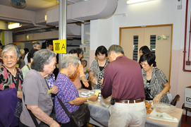 2010年6月6日差傳同樂日 (貧富宴) - 1